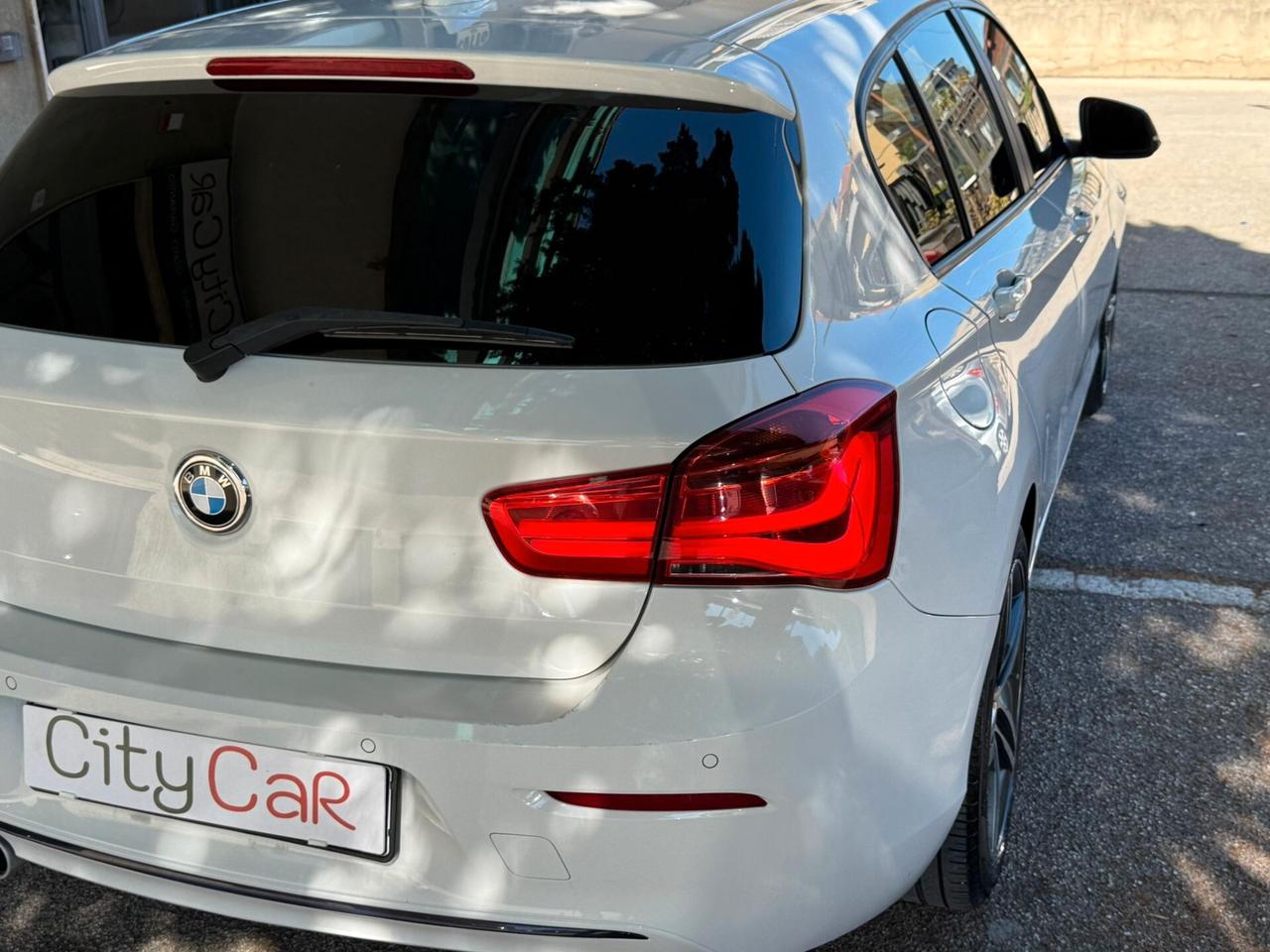 Bmw 116 116i 5p. Sport