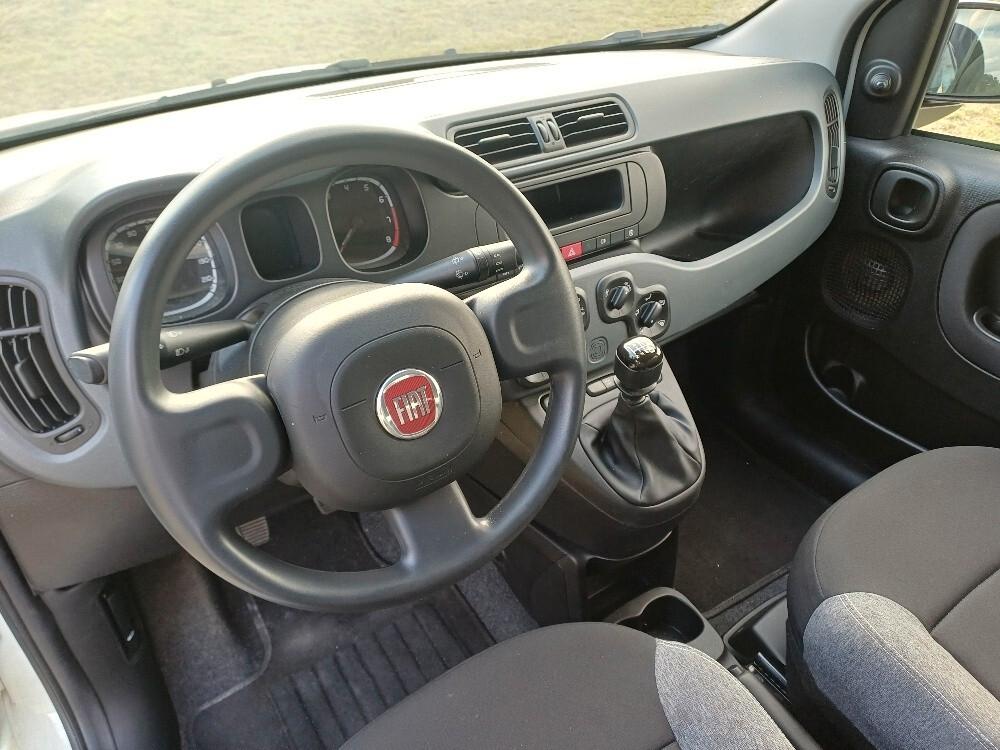 Fiat Panda 1.0 Hybrid Pop Van 2 posti Incidentata