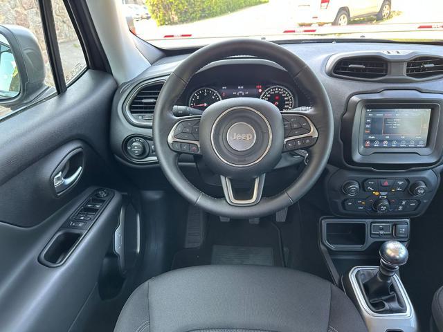 JEEP Renegade 1.6 Mjt 130 CV Limited UNIPRO+IVA ESPOSTA!