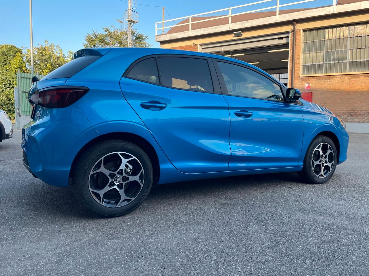 Mg MG3 Hybrid+ Luxury- NUOVA DA IMMATRICOLARE