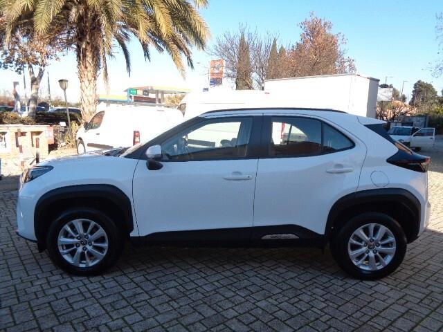 Toyota Yaris Cross 1.5 Hybrid 5p. E-CVT Active NO VINCOLO DI FINANZIAMENTO