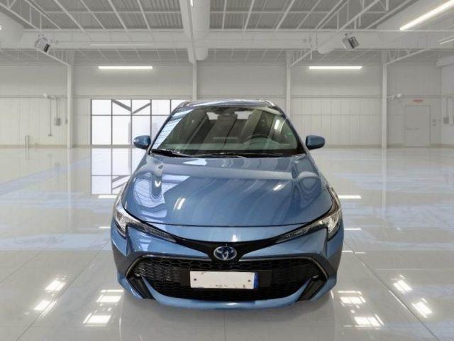 TOYOTA Corolla Touring Sports 1.8 Hybrid Business