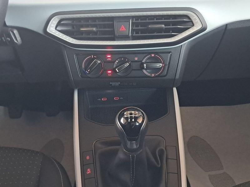 SEAT Arona 1.0 Eco TSI 70kW Black Edition