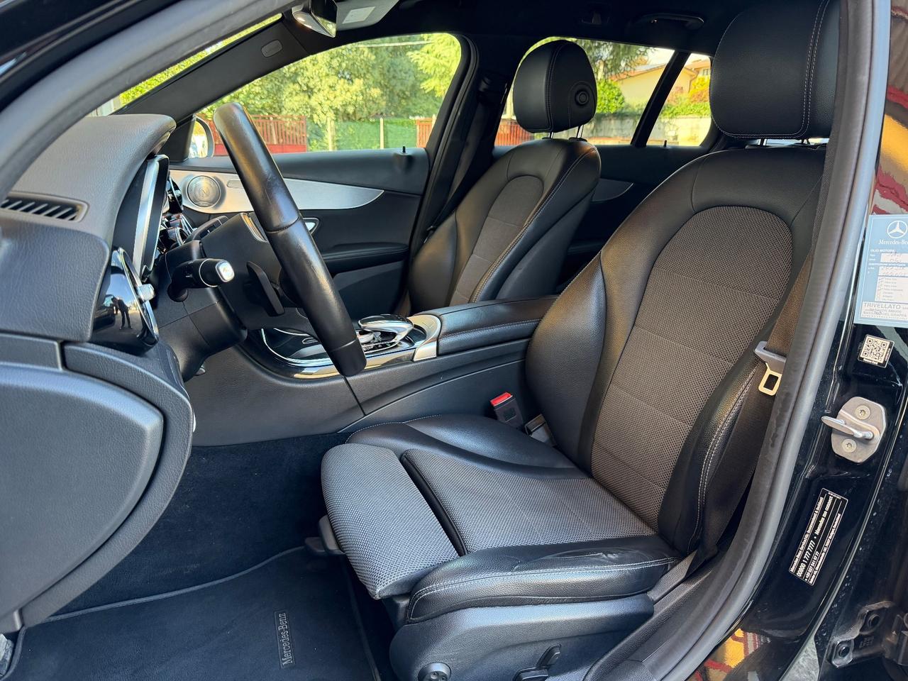 Mercedes-benz C 220 d S.W. 4Matic Auto Premium Amg