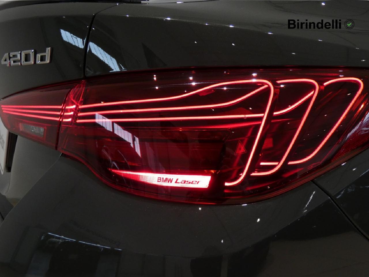 BMW Serie 4 G.C. (G26) - 420d xDrive 48V Msport Pro