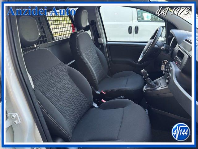FIAT Panda Van 1.0 Hybrid 2 posti