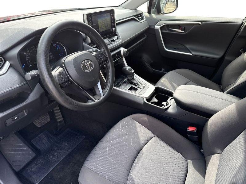 Toyota RAV4 Rav4 2.5 vvt-ie h Active 2wd 218cv e-cvt