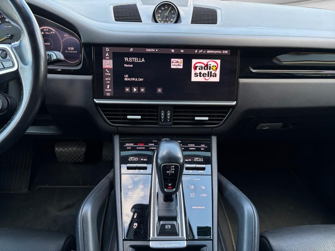 Porsche Cayenne 3.0 V6 E-Hybrid full optional