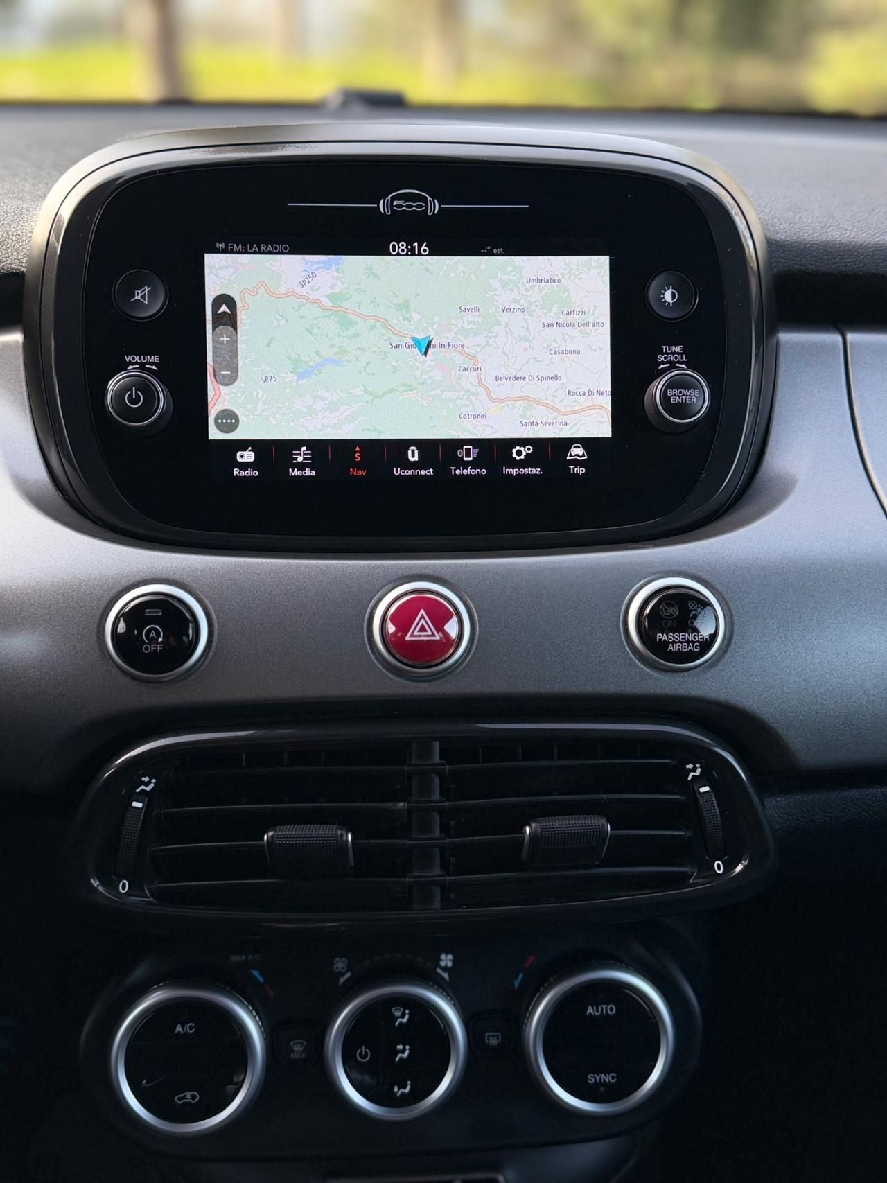 Fiat 500X 1.3 MultiJet 95 CV Sport