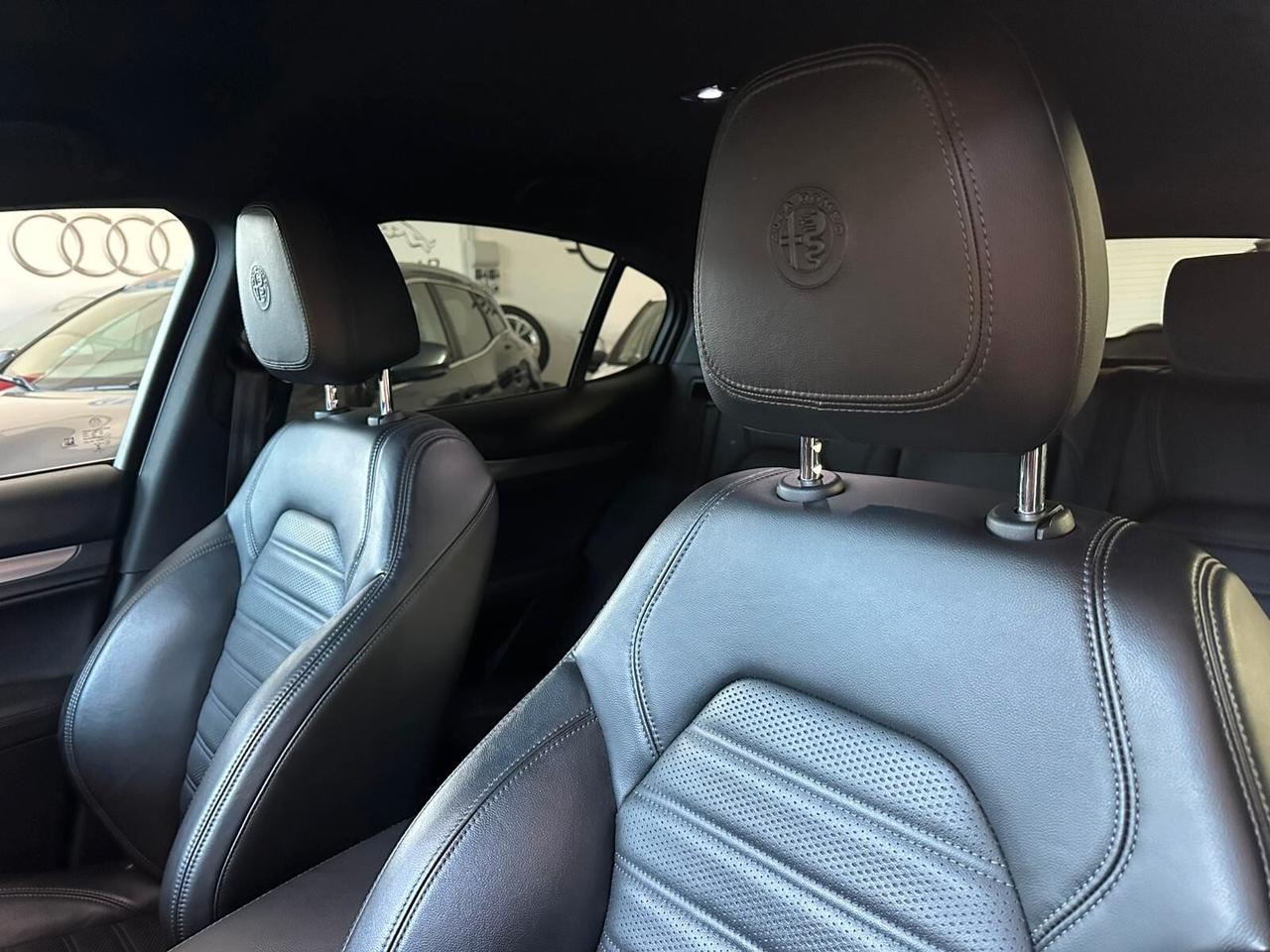 Alfa Romeo Stelvio 2.2 190 CV AT8 Q4 Sprint Motore Nuovo Km 16.000