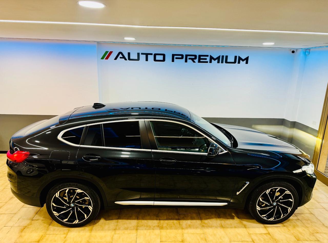 Bmw X4 xDrive20d R-Camera / Full Optional