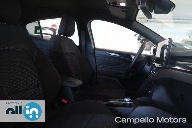 FORD Focus Focus 1.5 ecoblue 115cv ST-Line auto
