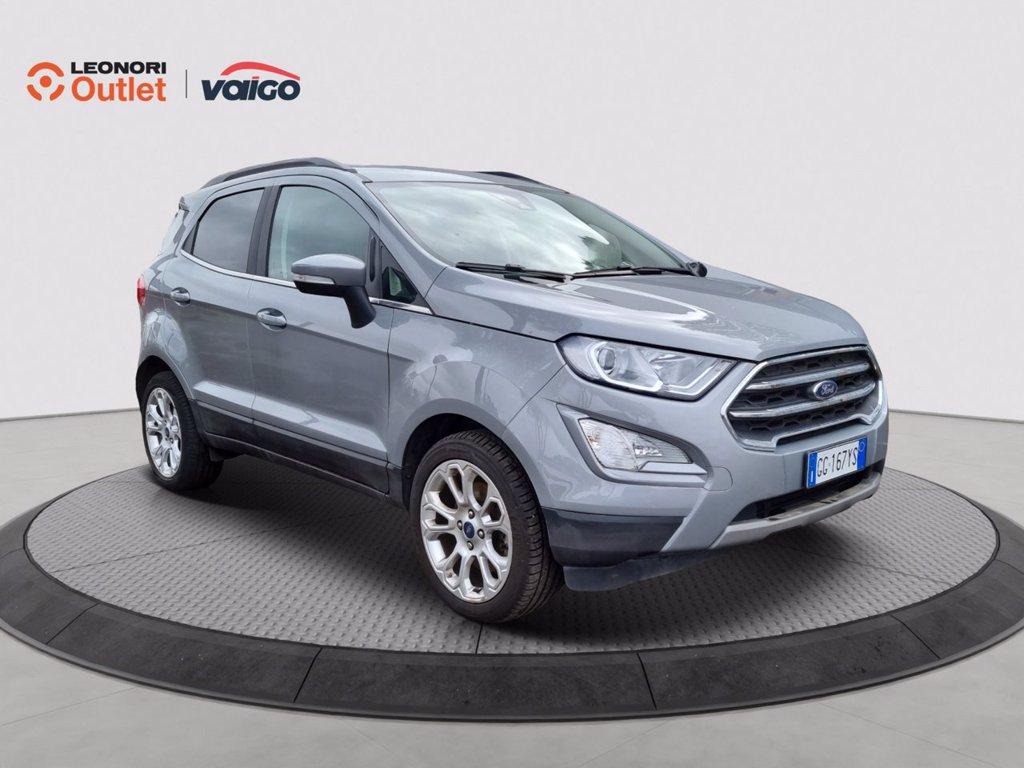 FORD Ecosport 1.0 ecoboost st-line s&s 125cv my20.25 del 2021