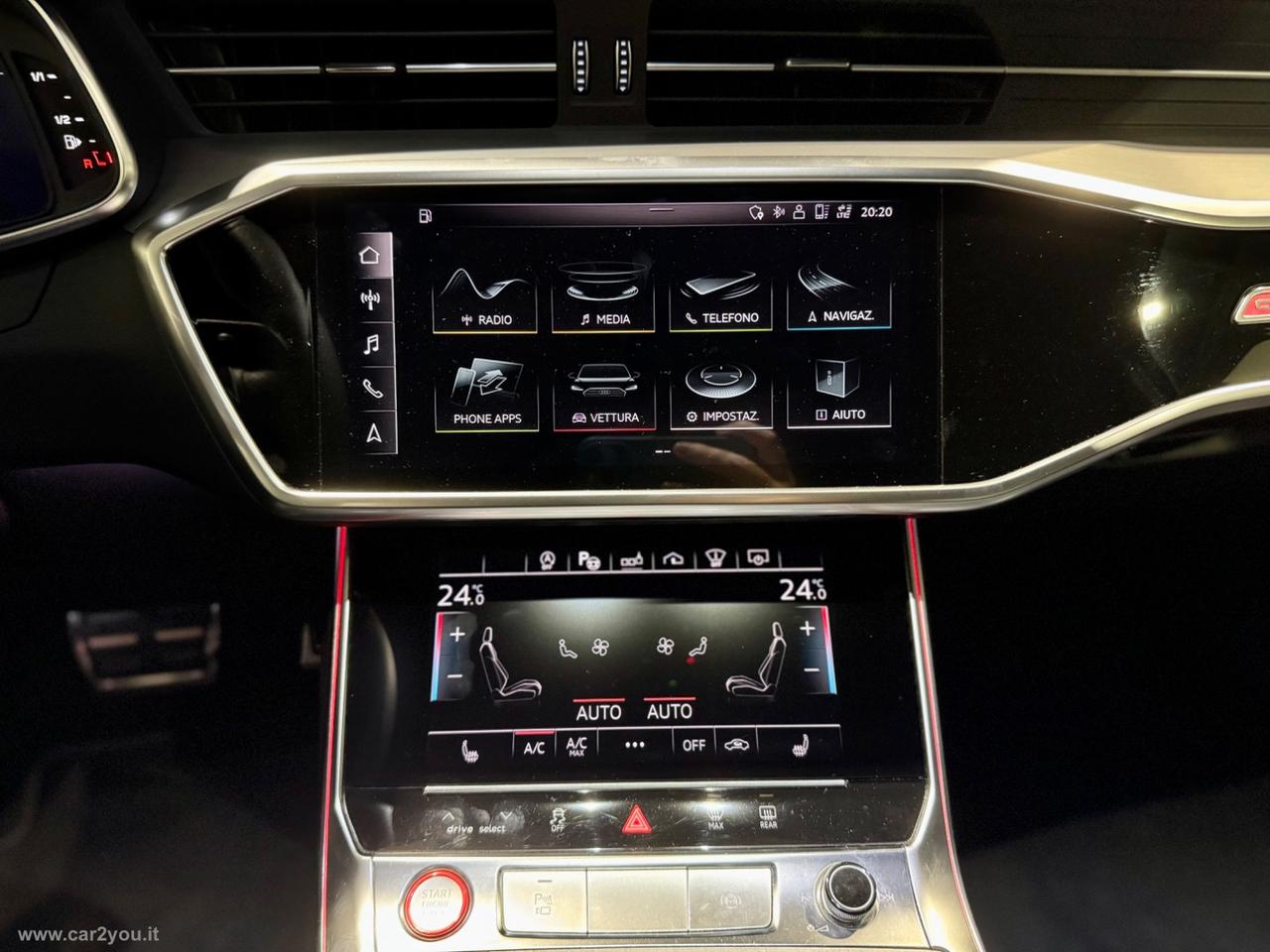 AUDI S6 Avant 3.0 TDI quattro tiptronic