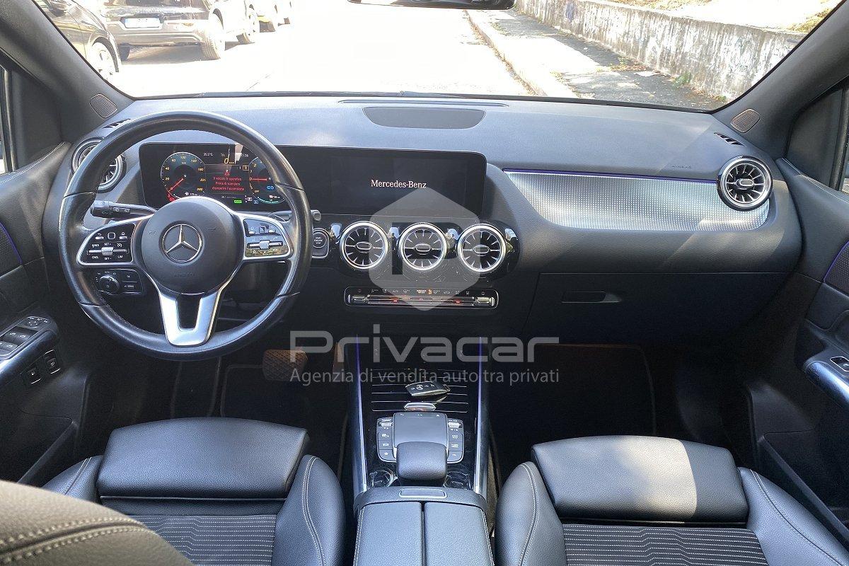 MERCEDES B 250 e hybrid EQ Sport Plus