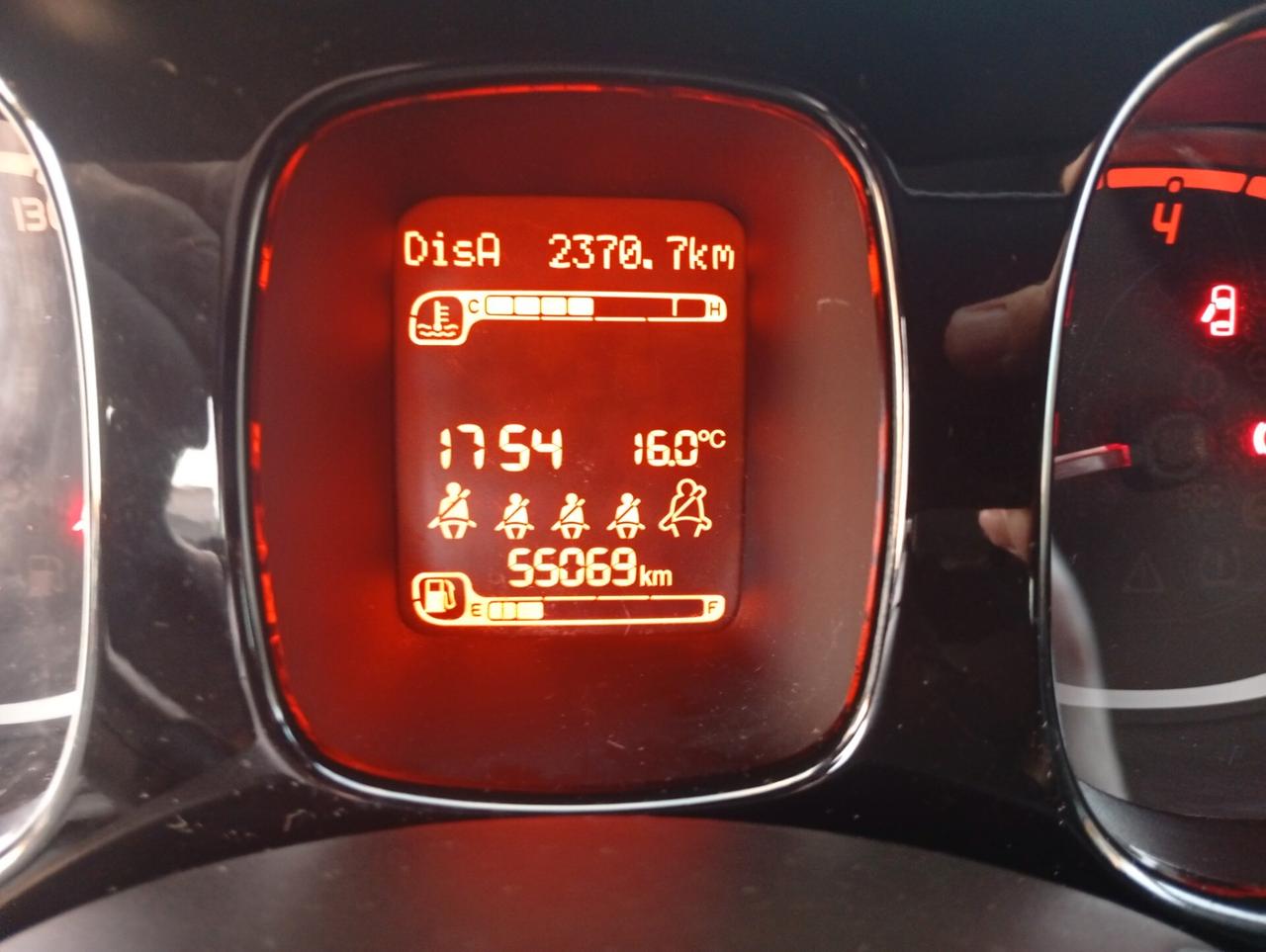 Fiat Panda 1.2 Lounge NEOPATENTATI OK