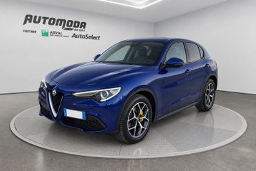 Alfa Romeo Stelvio 2.2 t Executive rwd 190cv auto