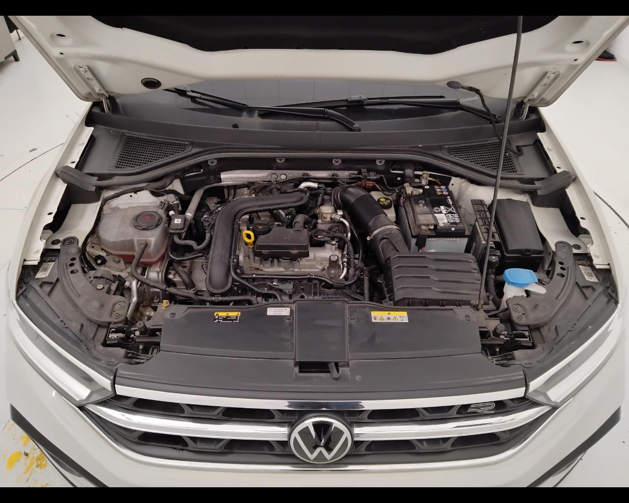 VOLKSWAGEN T-Roc I 2022 - T-Roc 1.0 tsi R-Line 110cv