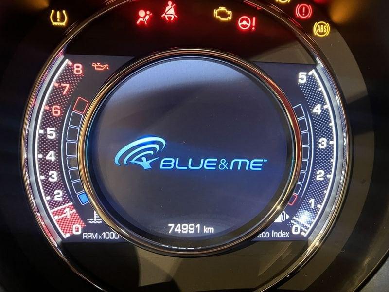 Abarth 595 595 1.4 Turbo T-Jet 160 CV Turismo