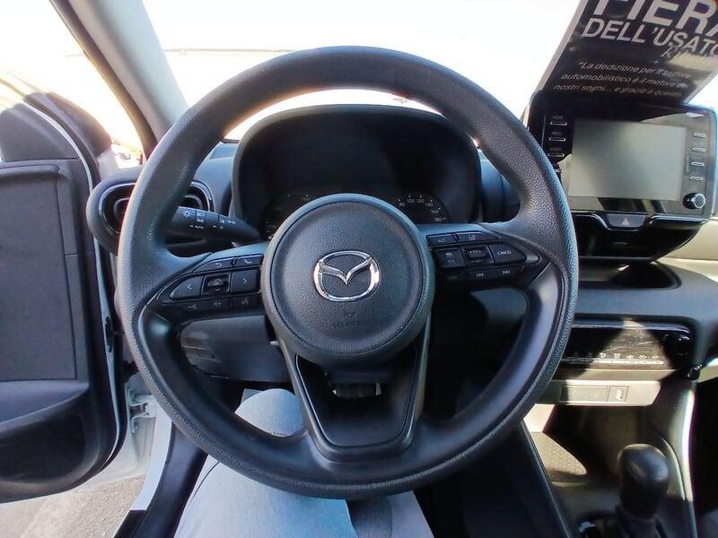 Mazda Mazda2 Hybrid 2 1.5 VVT e-CVT Full Hybrid Electric Pure