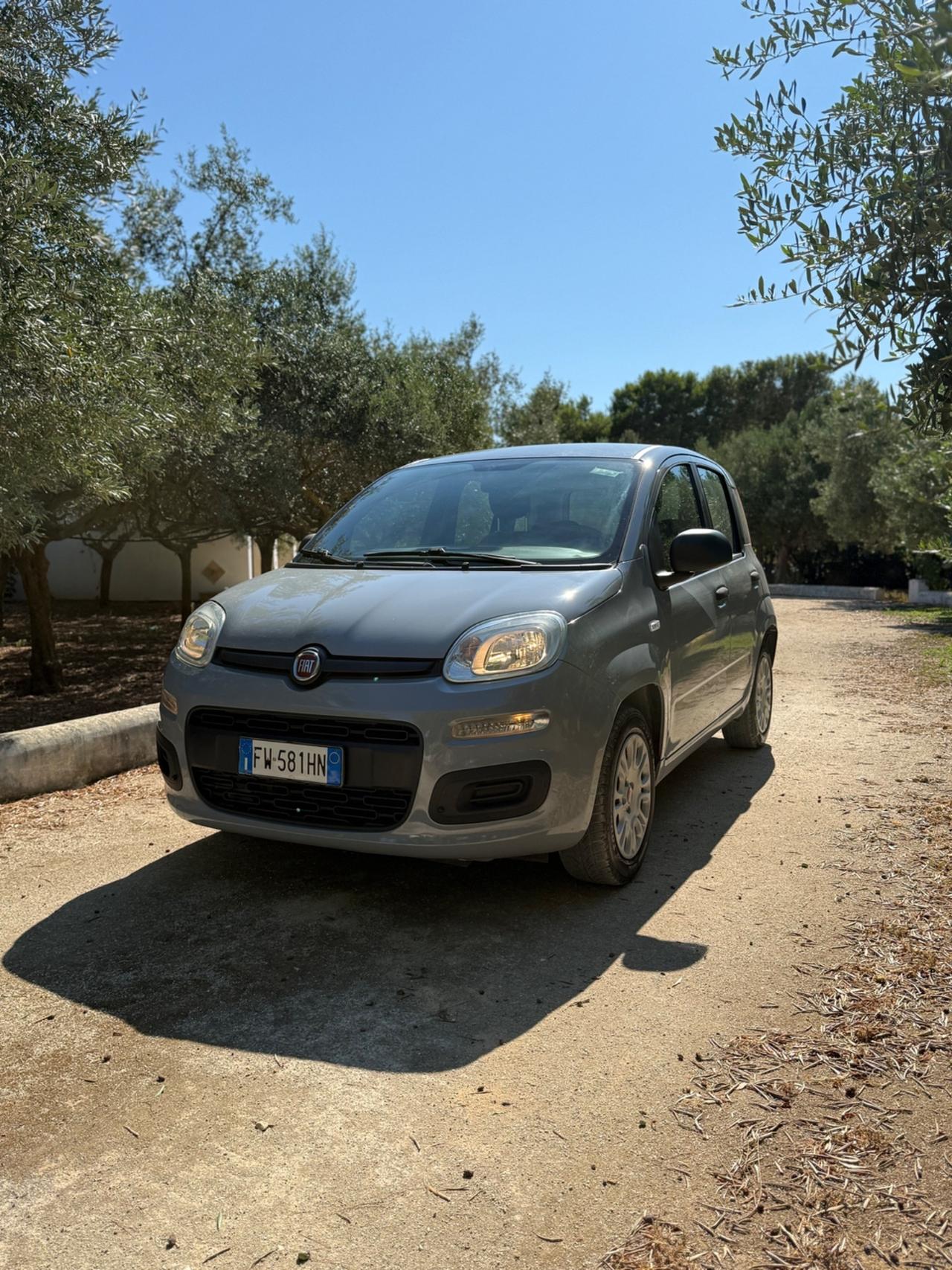 Fiat Panda 1.2 Easy