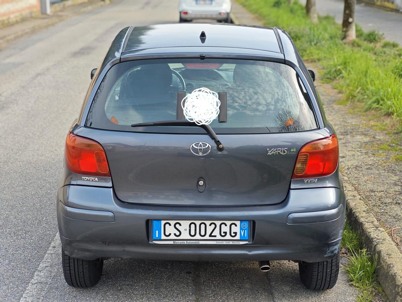 Toyota Yaris 1.0cc 16V "Expo" *EURO4, 101.700Km*