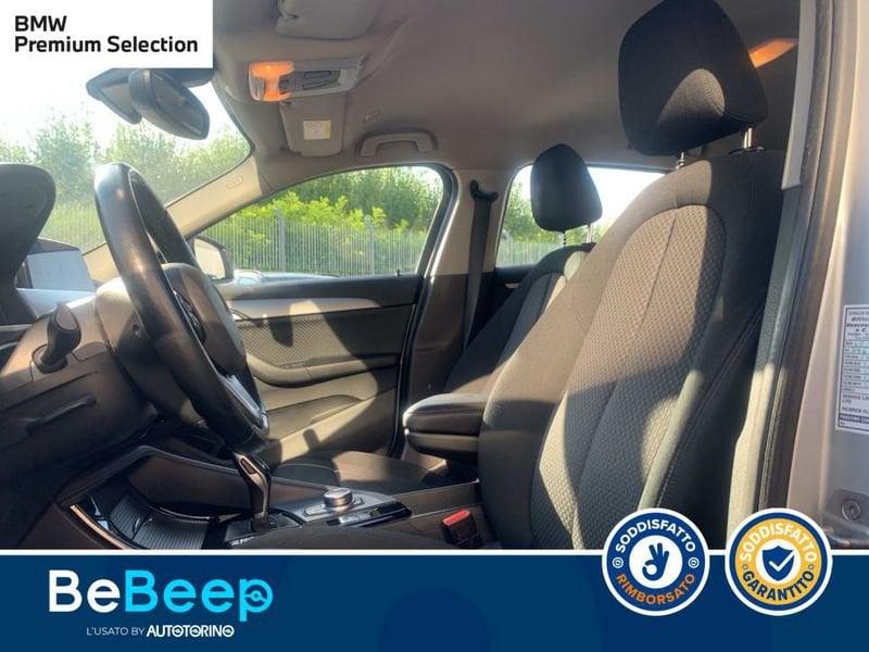 BMW X2 SDRIVE18D BUSINESS X AUTO