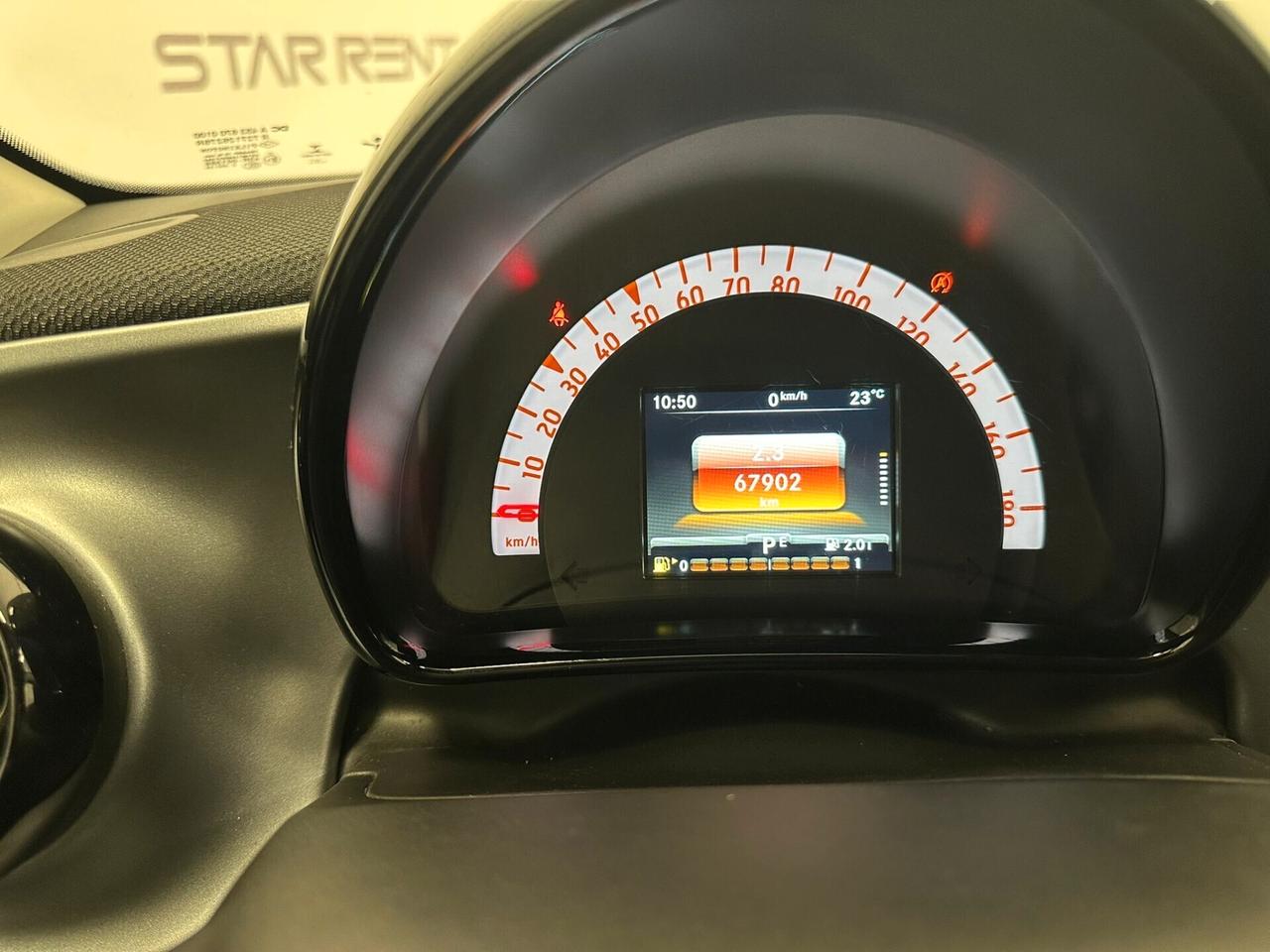 Smart ForFour 70 1.0 Passion