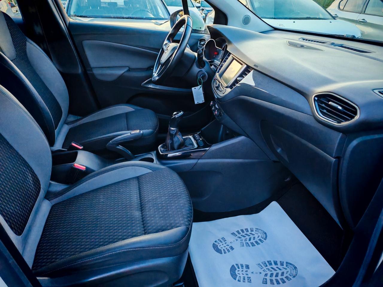 Opel Crossland X 1.2 83cv Full Optional 2021