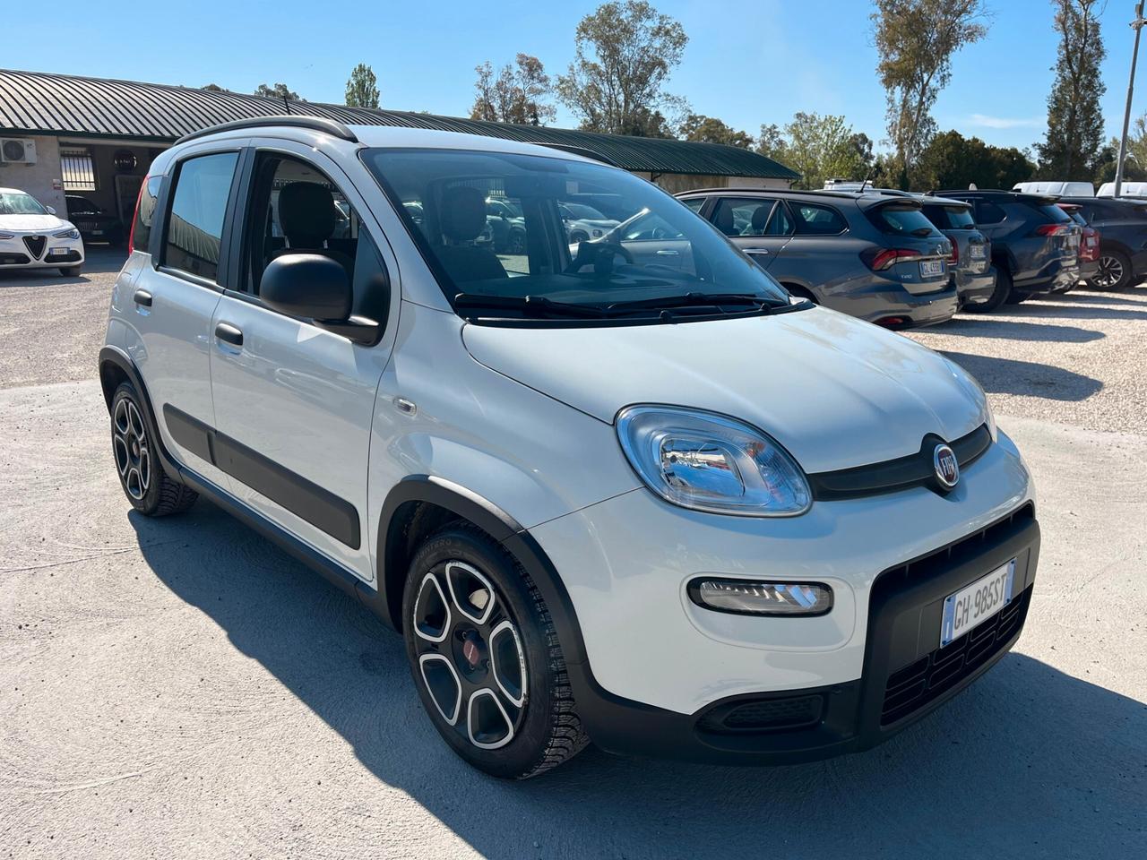 Fiat Panda 1.0 FireFly S&S Hybrid City Life