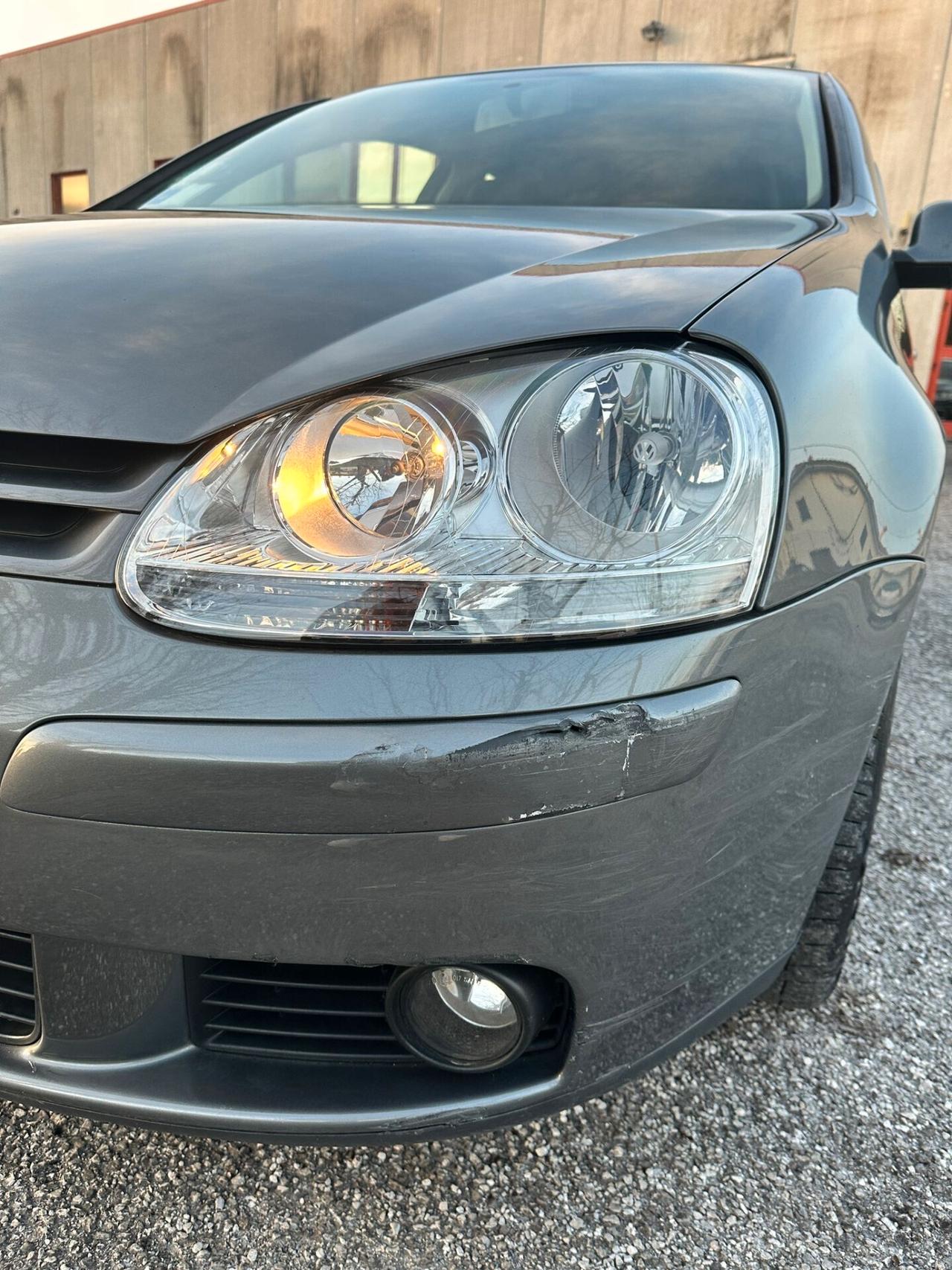 Volkswagen Golf 1.9 TDI 105cv 3p ok neopatentati.