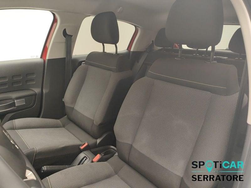 Citroën C3 III 2017 1.2 puretech Max s&s 110cv