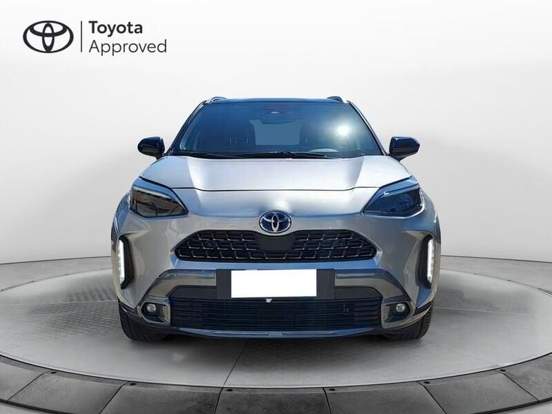 Toyota Yaris Cross 1.5h Adventure awd-i 116 CV e-cvt