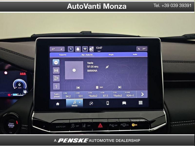 Jeep Compass Compass 1.5 Turbo T4 130 CV MHEV 2WD Altitude