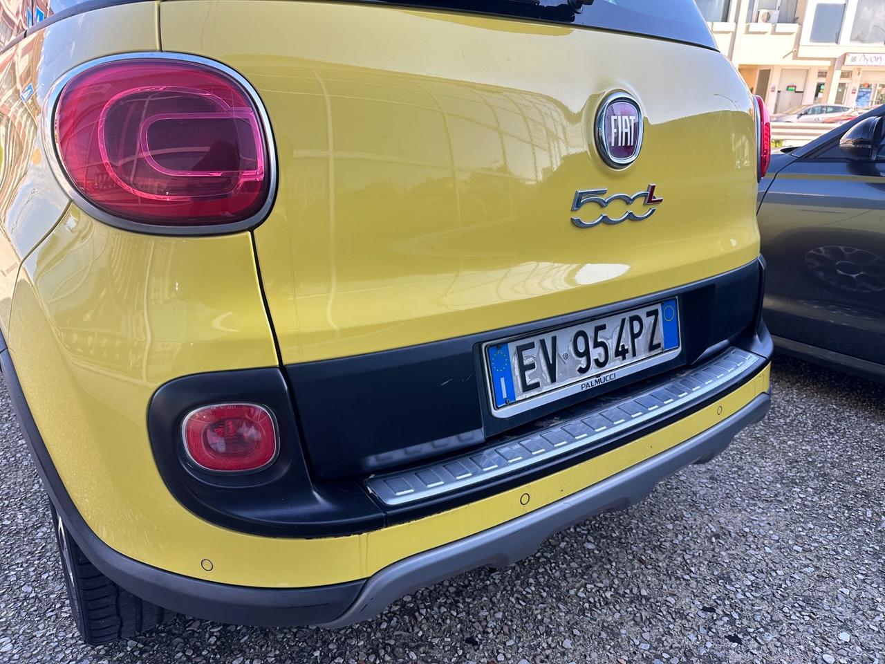 Fiat 500L 1.3 Multijet 85 CV Lounge trekking
