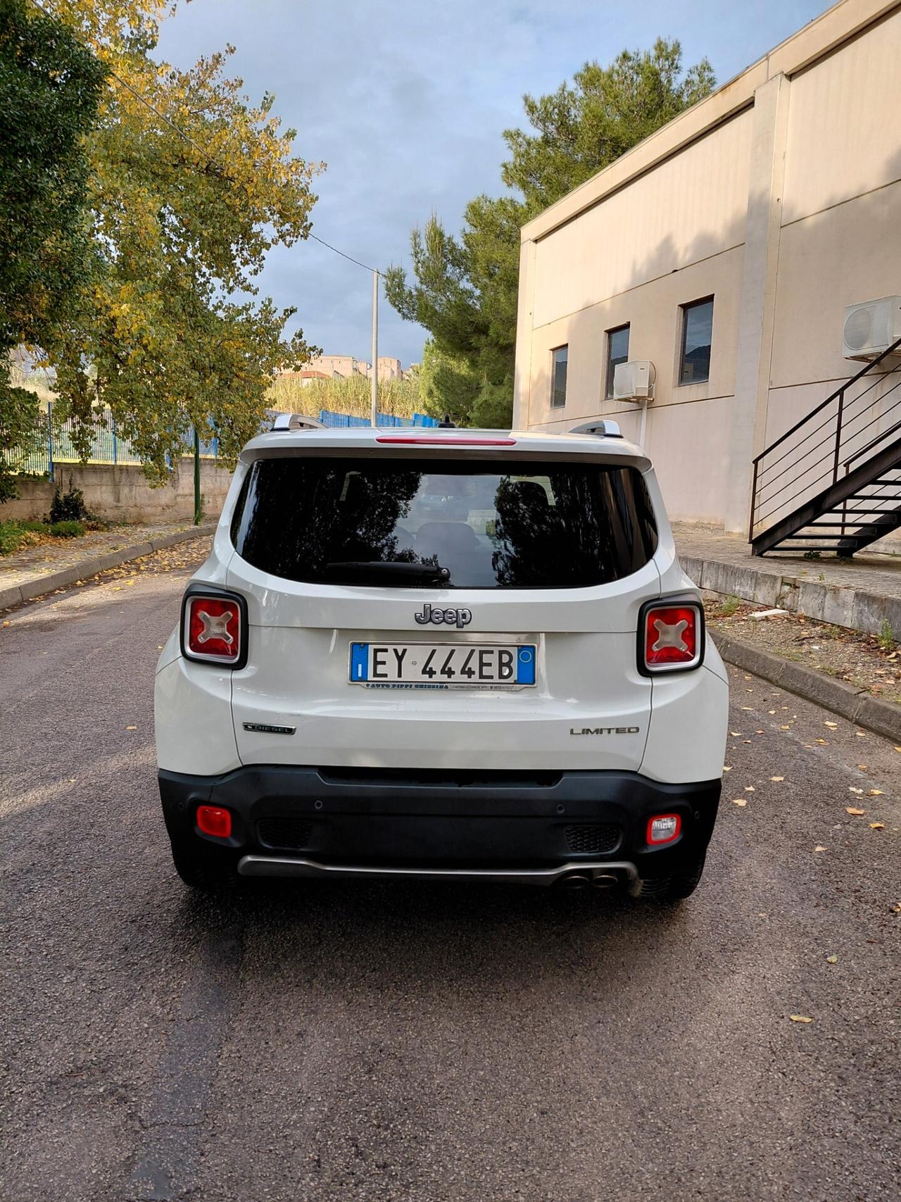 Jeep Renegade 1.6 Mjt 120 CV Limited