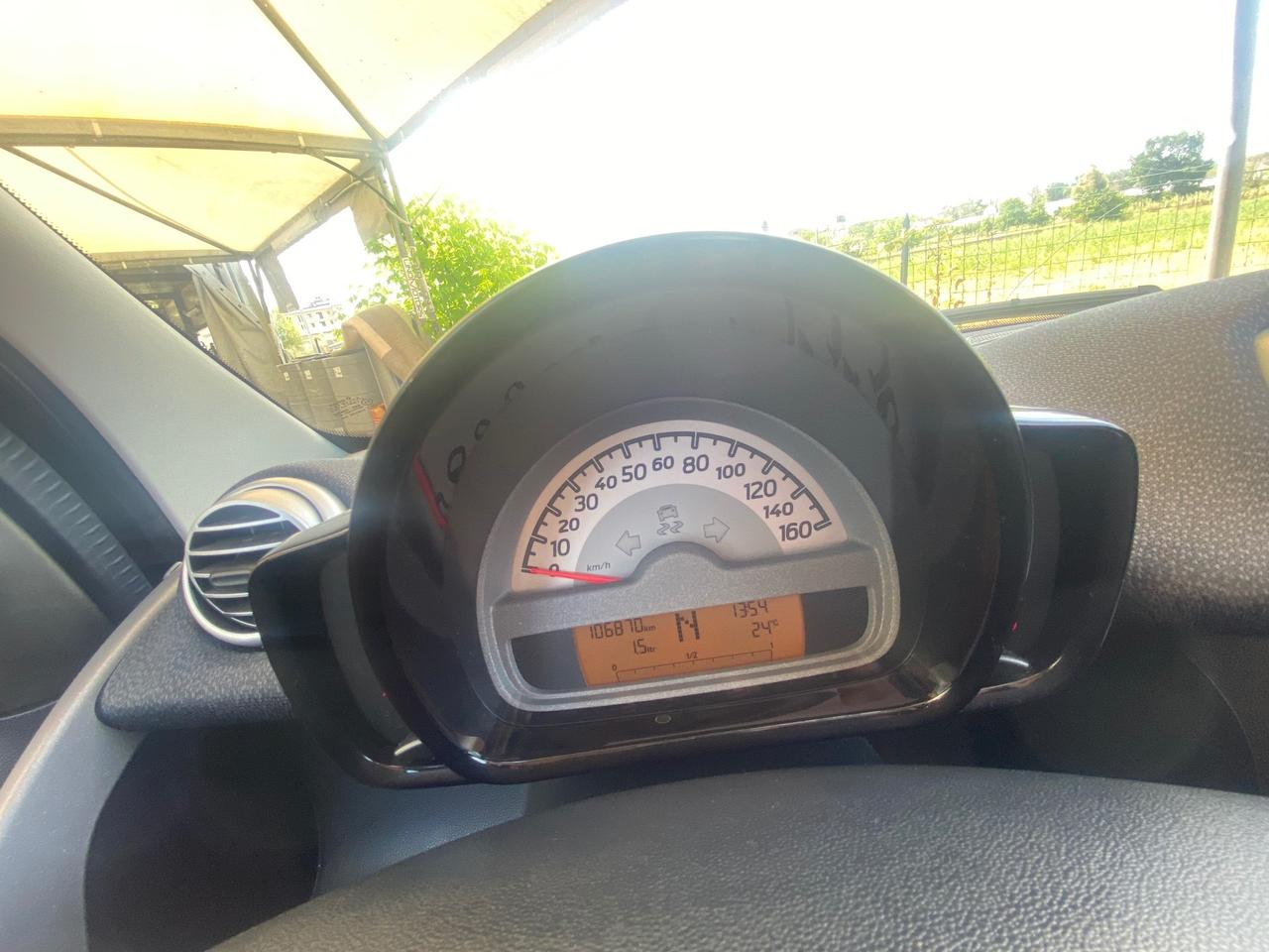 Smart ForTwo 800 40 kW coupé passion cdi
