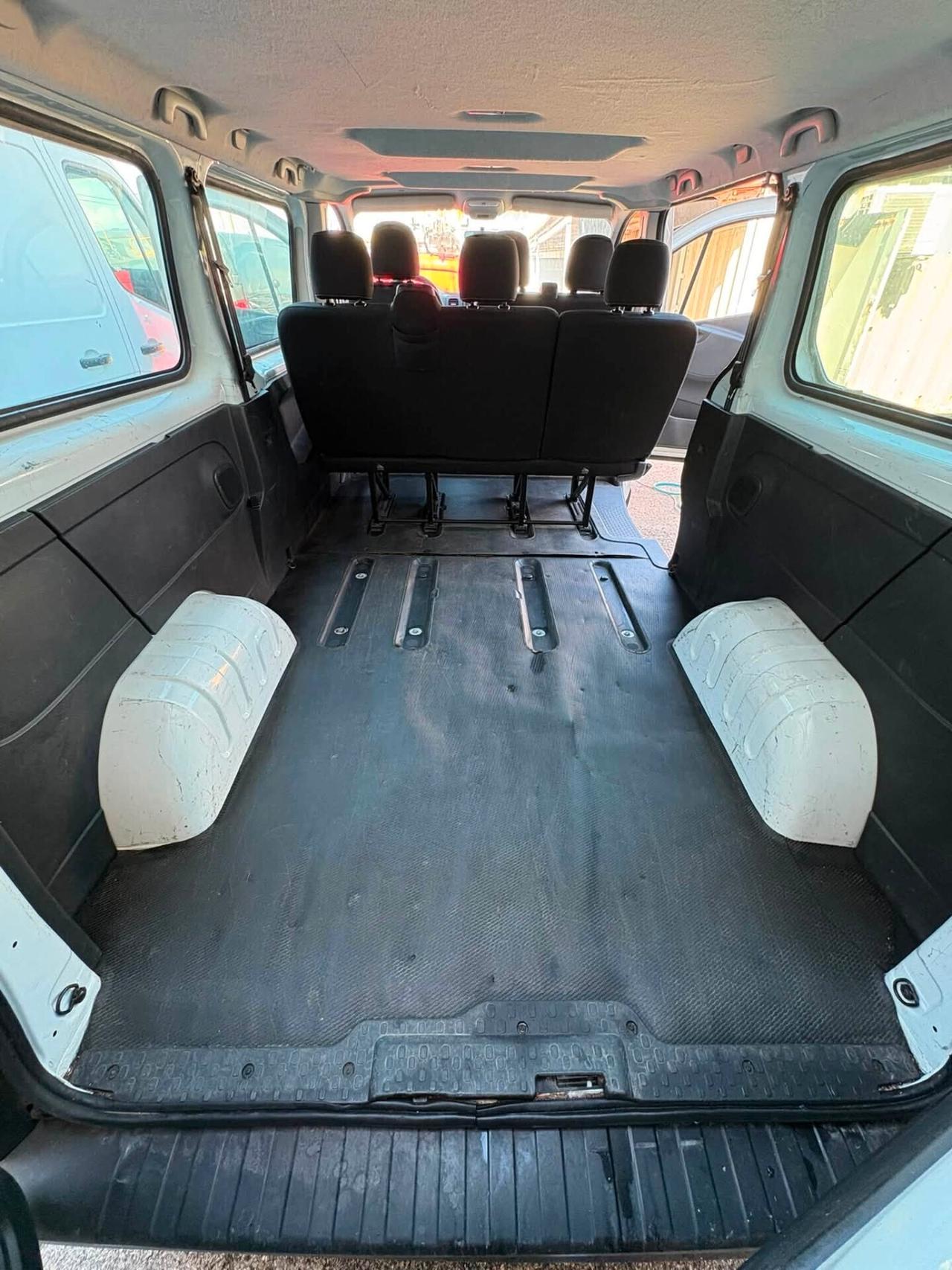 Fiat Talento 1.6cc 125CV PL-TN autocarro 6 posti