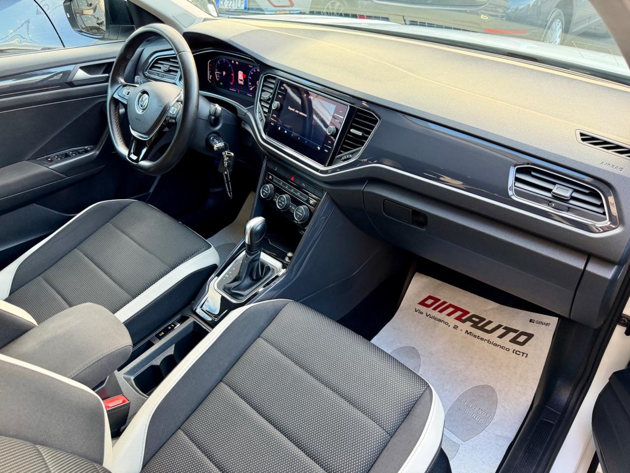 Volkswagen T-Roc 2.0 TDI SCR 150 CV Business BlueMotion Technology