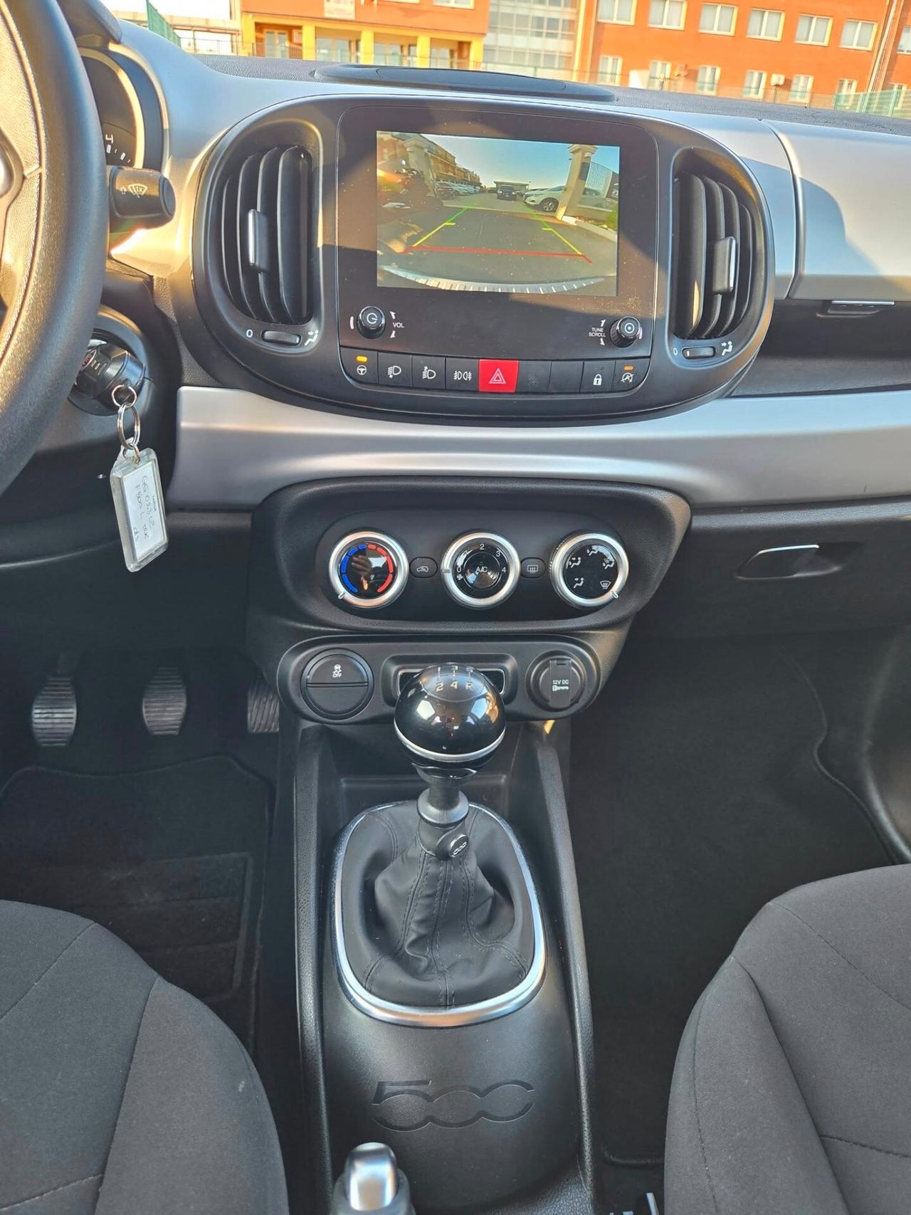 Fiat 500L 1.3 Multijet 95 CV Sport