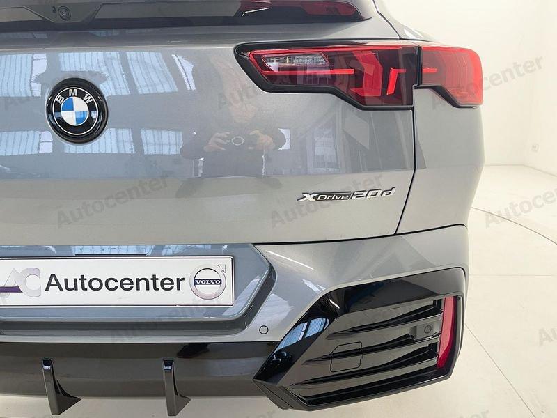 BMW X2 sdrive 20d 48V Msport Pro auto