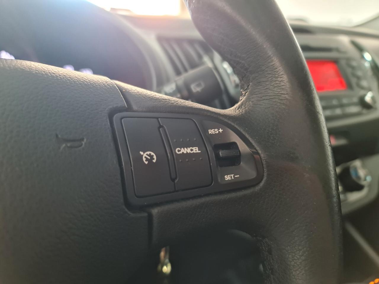 Kia Sportage 1.7 CRDI VGT 2WD *Tetto*Gancio*Pedane