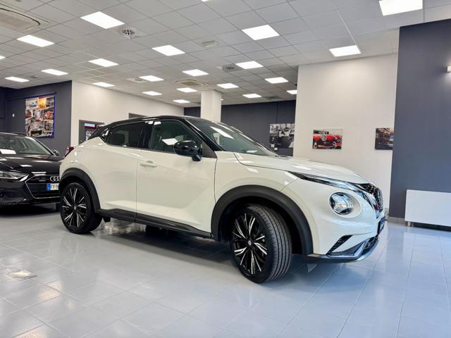 NISSAN Juke 1.0 DIG-T 114 CV DCT N-Design