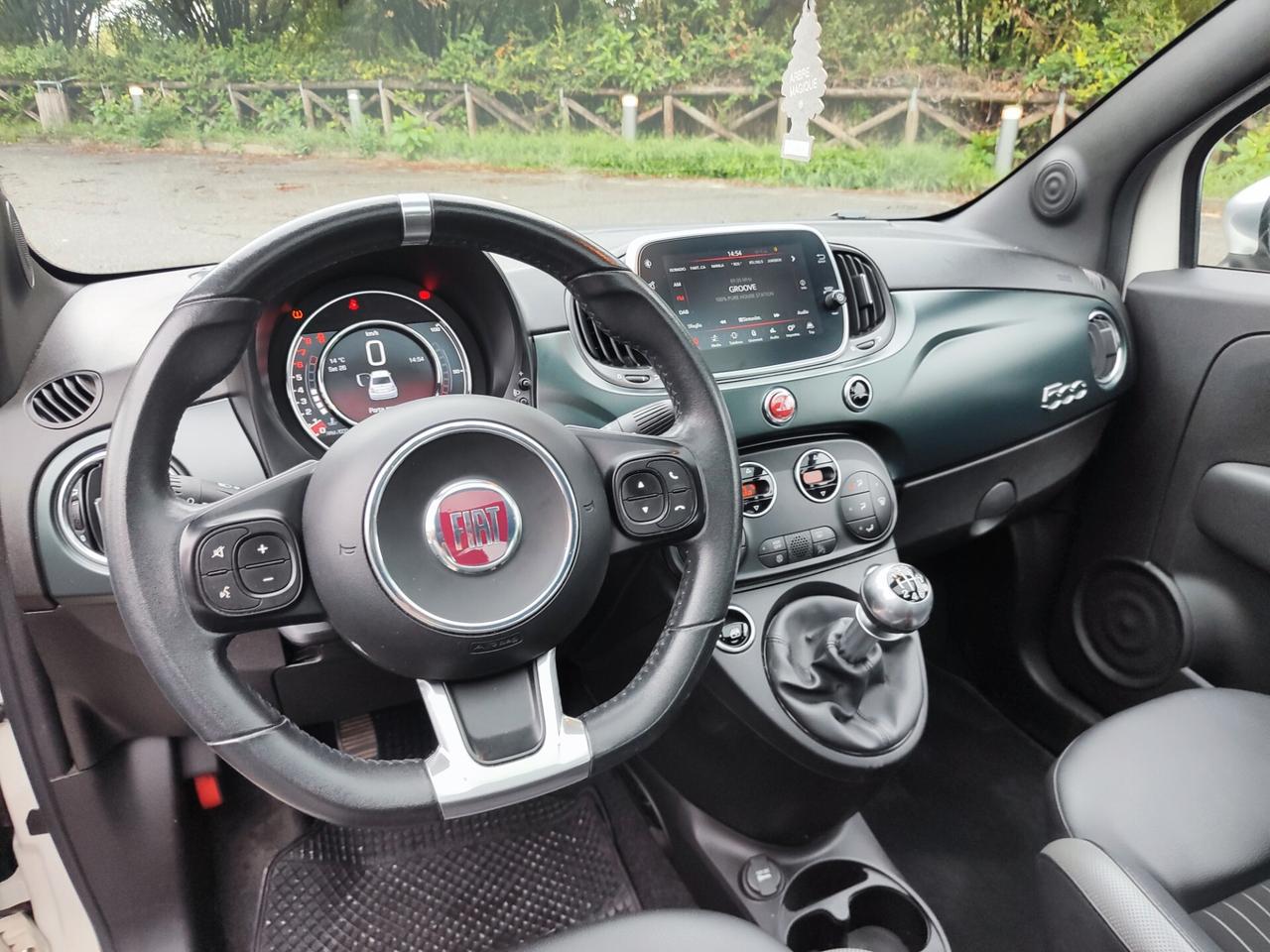 Fiat 500 1.0 Hybrid Sport