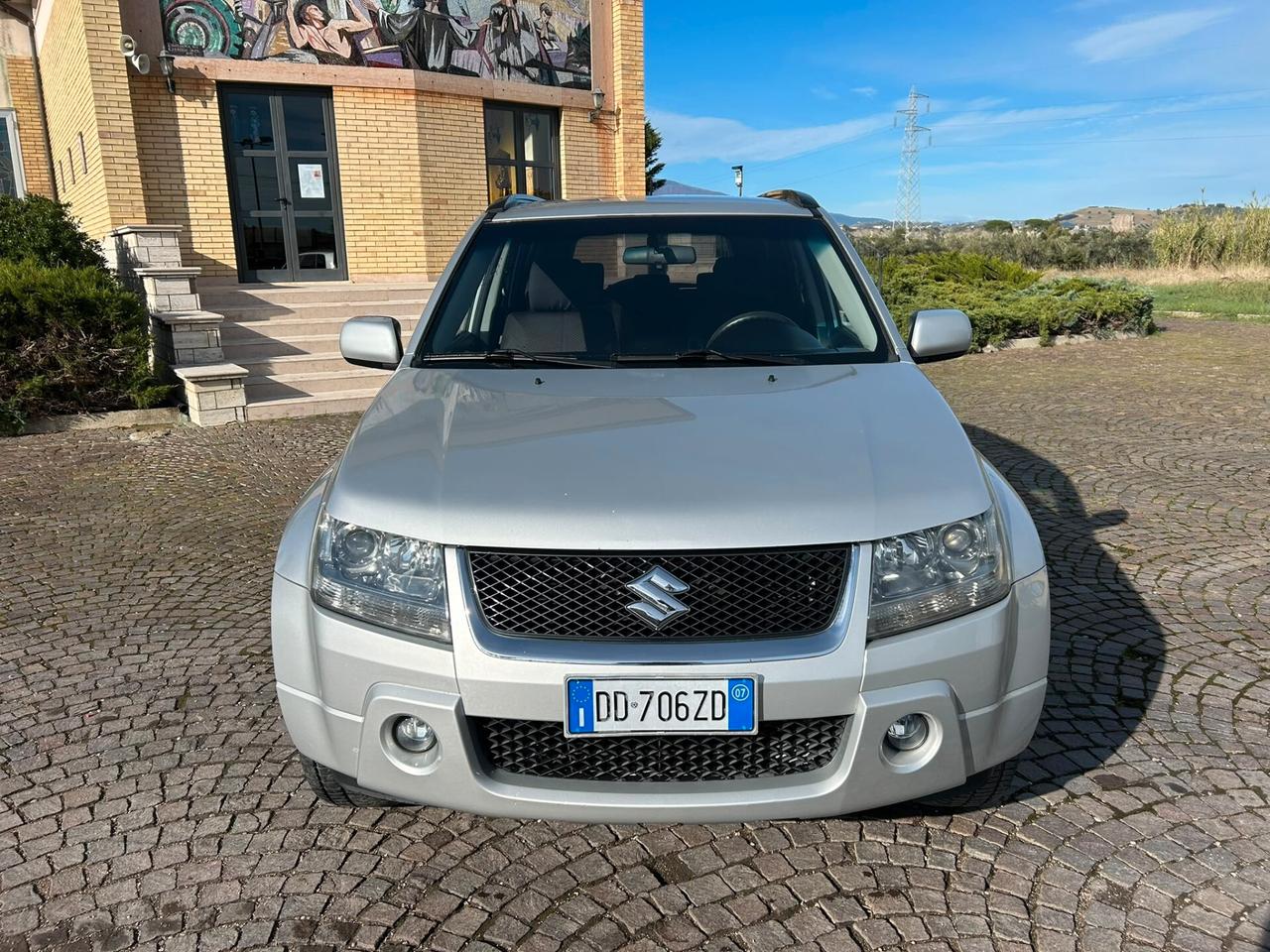 Suzuki Grand Vitara 1.9 DDiS 5 porte Executive