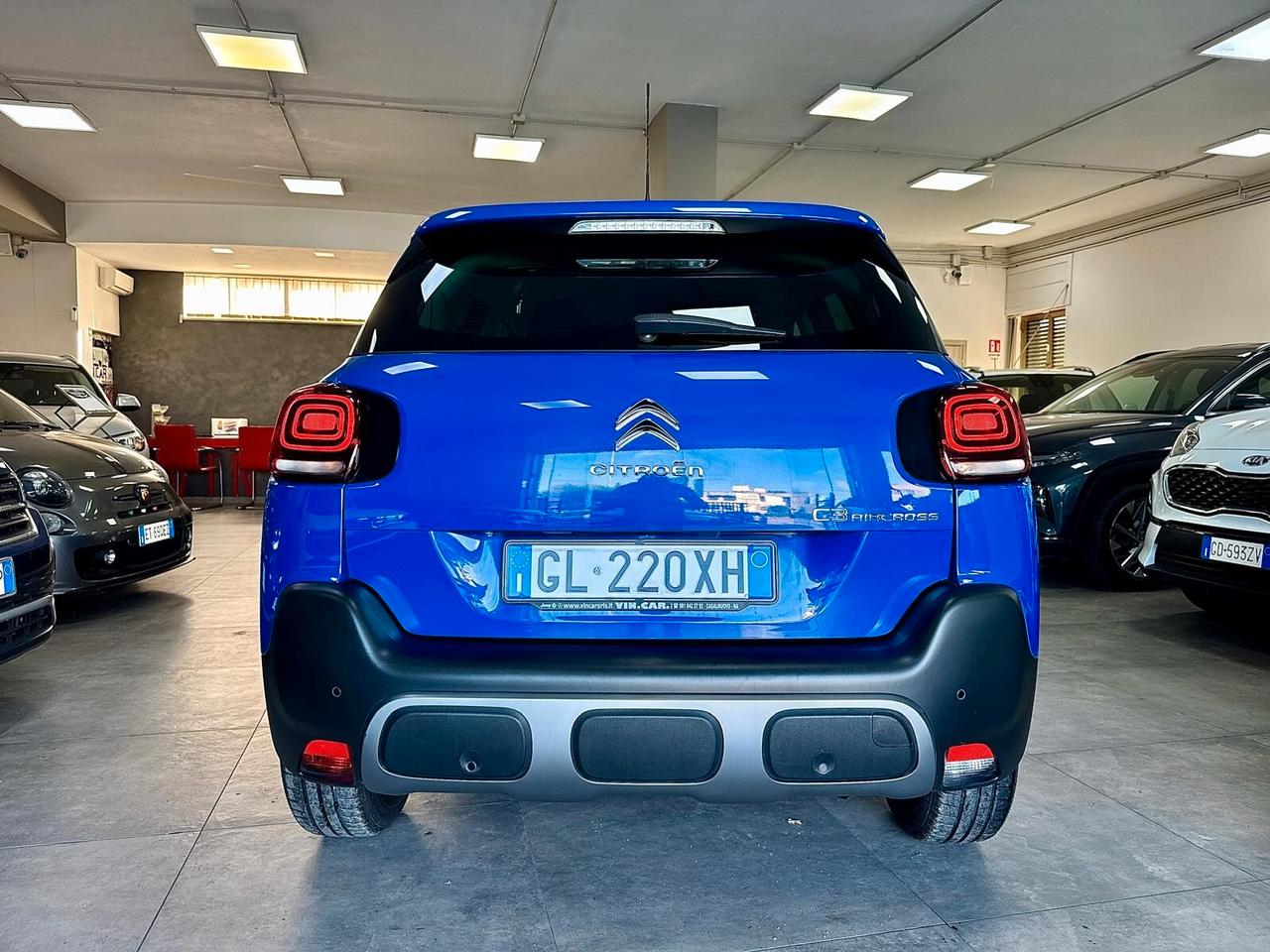 Citroen C3 Aircross 1.5 BlueHDi 120cv EAT6 Shine 2022