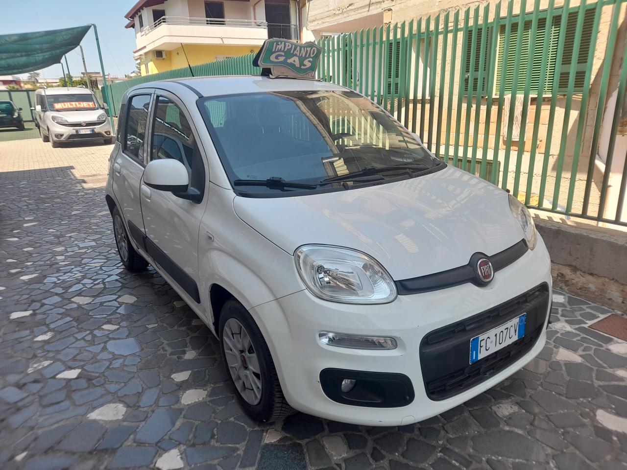 Fiat Panda 1.2 GPL ANNO NOVEMBRE 2011