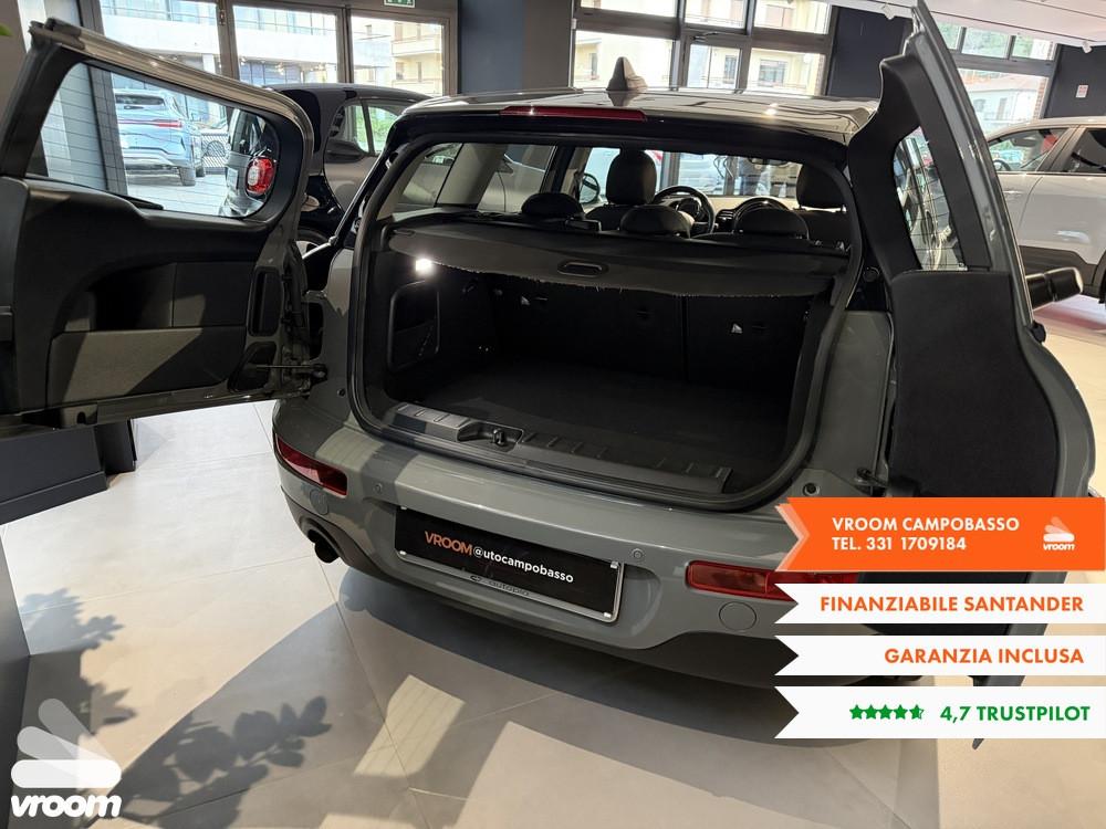 MINI Mini Clubman (F54) Mini 1.5 Cooper Clubman