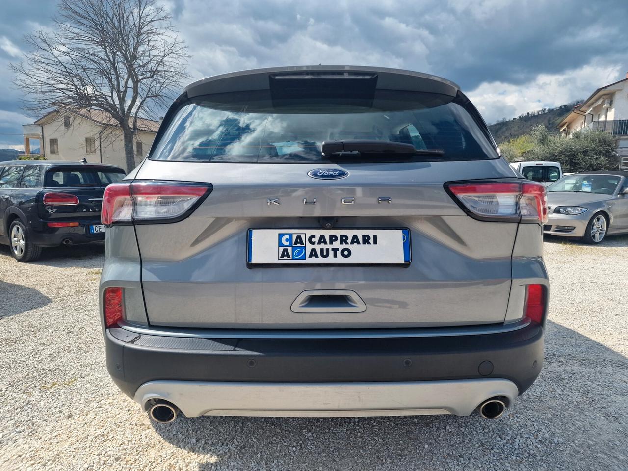 Ford Kuga 1.5 EcoBlue 120 CV aut. 2WD Titanium Business