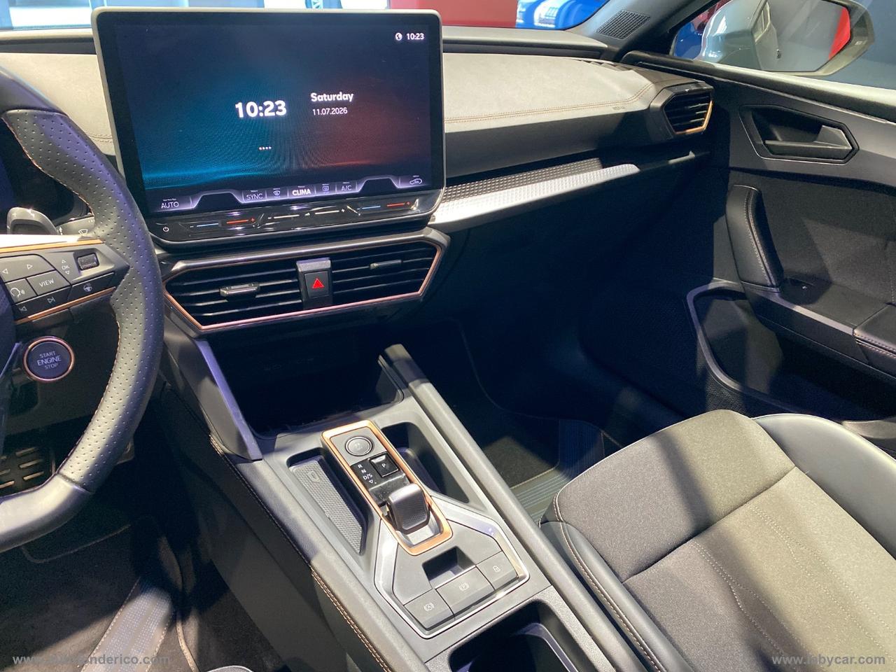 CUPRA Leon 2.0 TDI 150 CV DSG